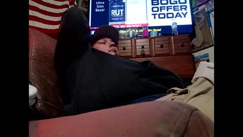 Hungyungbull online show from February 25, 2025, 8:58 am