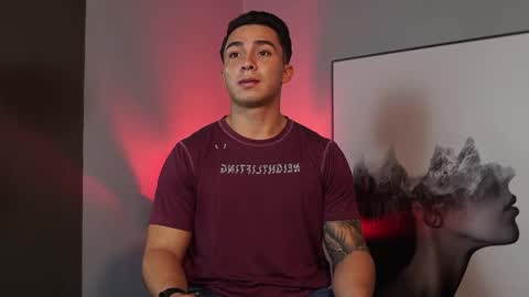 hunk_ryan online show from October 9, 2025, 12:36 pm