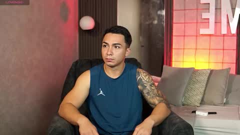 hunk_ryan online show from January 6, 2026, 12:31 pm