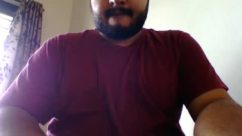 Snapshot of hunkchubby chatting on June 27, 2026, 6:07 am chubbyBubby online show from June 27, 2026, 6:07 am