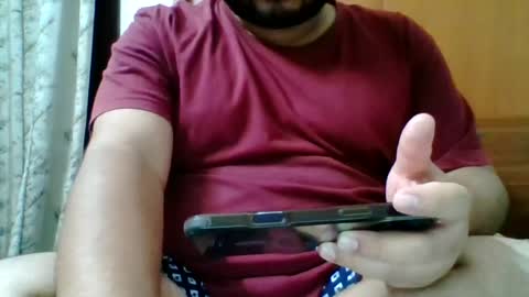 Snapshot of hunkchubby chatting on June 28, 2026, 7:20 pm chubbyBubby online show from June 28, 2026, 7:20 pm