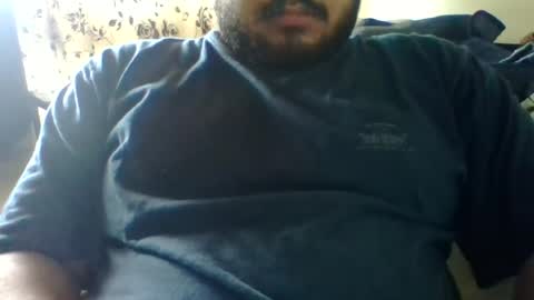 Snapshot of hunkchubby chatting on July 6, 2026, 10:01 am chubbyBubby online show from July 6, 2026, 10:01 am