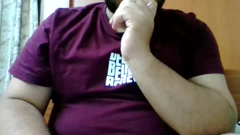 Snapshot of hunkchubby chatting on July 27, 2026, 6:26 pm chubbyBubby online show from July 27, 2026, 6:26 pm