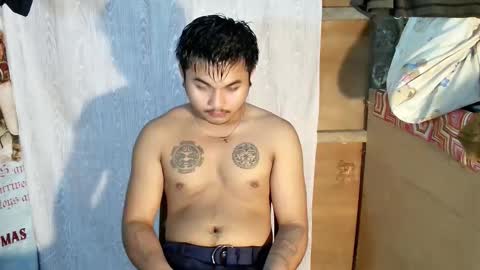 hunkyzeus online show from February 22, 2026, 5:30 am