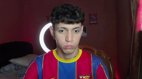 hunter_jagg online show from March 23, 2026, 5:50 pm