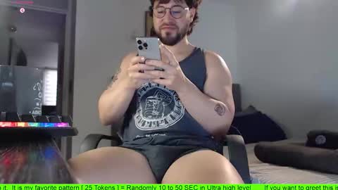   online show from October 6, 2025, 12:57 pm