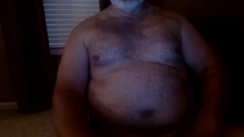 huntermark1 online show from July 7, 2026, 10:47 pm