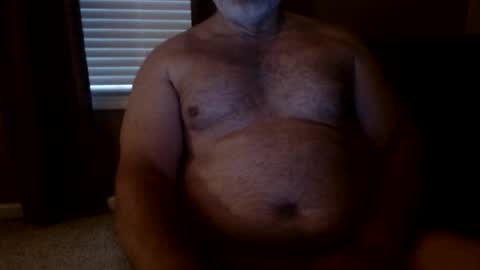 huntermark1 online show from July 23, 2026, 2:04 pm