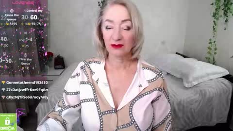 Irena online show from October 10, 2025, 2:10 am