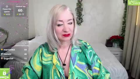 Irena online show from April 14, 2026, 7:03 am