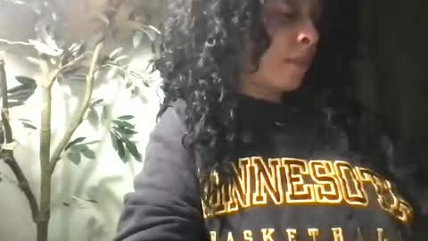 Goddess Hunyy online show from March 31, 2026, 5:30 am