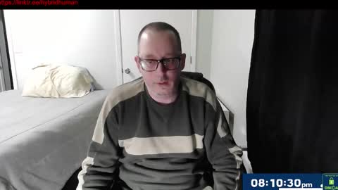 Snapshot of hybridhuman chatting on March 17, 2026, 1:10 am hybridhuman online show from March 17, 2026, 1:10 am