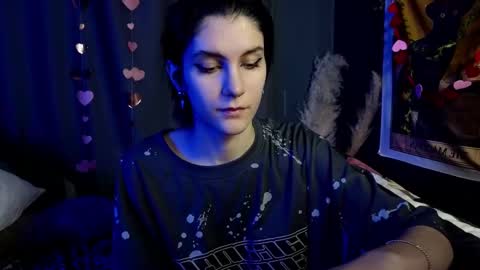 Snapshot of hyeon_jin chatting on February 21, 2025, 7:01 am Hyeon Jin online show from February 21, 2025, 7:01 am