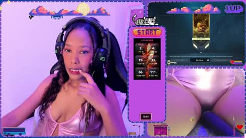 Snapshot of hyliebloom chatting on January 8, 2025, 12:37 pm Ashley online show from January 8, 2025, 12:37 pm