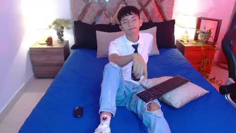 Snapshot of hyunjin_sun chatting on September 15, 2025, 11:16 pm Son Hyunjin online show from September 15, 2025, 11:16 pm