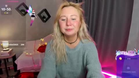 Snapshot of i_will_wake_u_up chatting on February 13, 2026, 1:45 am Samanta online show from February 13, 2026, 1:45 am