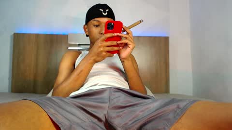 Snapshot of iam_colt chatting on February 15, 2026, 2:58 pm David Colt online show from February 15, 2026, 2:58 pm