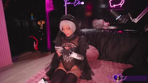 Snapshot of iam_eli chatting on December 20, 2024, 9:28 pm       online show from December 20, 2024, 9:28 pm