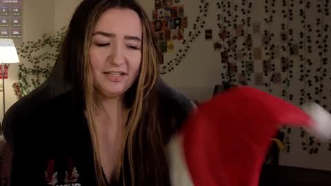 Meg  online show from December 29, 2024, 2:10 pm