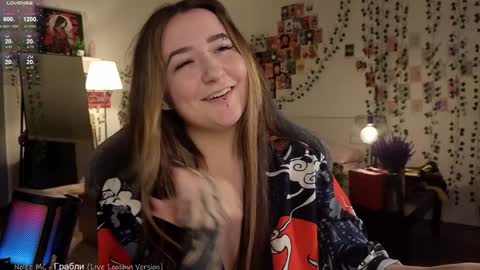 Meg  online show from January 1, 2025, 2:30 am