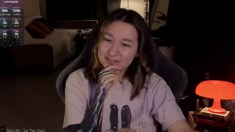 Meg  online show from February 16, 2025, 3:15 am