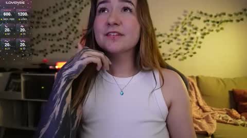 Meg  online show from October 19, 2025, 12:55 am