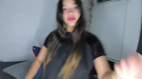 Samantha Marin online show from April 12, 2026, 11:21 pm