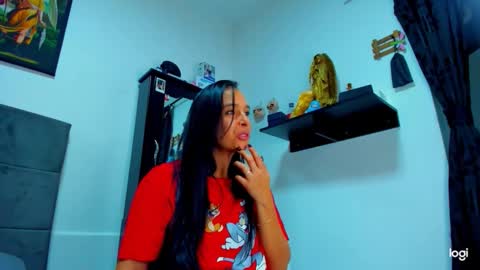 Snapshot of iam_your_fantasy chatting on October 8, 2025, 12:30 am iam_your_fantasy online show from October 8, 2025, 12:30 am