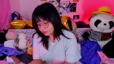 Zoe 3 online show from March 13, 2026, 1:01 am