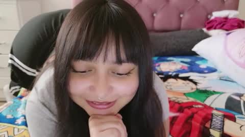 Snapshot of iam_zoechan chatting on June 24, 2026, 8:52 pm Zoe 3 online show from June 24, 2026, 8:52 pm
