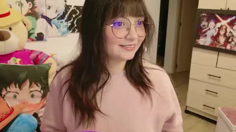 Snapshot of iam_zoechan chatting on July 29, 2026, 12:53 am Zoe 3 online show from July 29, 2026, 12:53 am