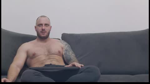 claudeloflex onlyfans online show from March 6, 2026, 9:00 pm