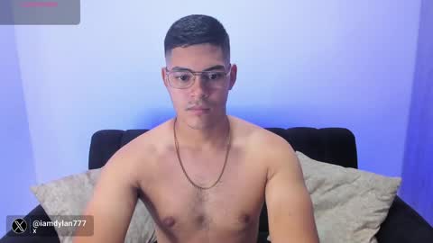 Dylan  independent model  online show from January 28, 2025, 2:10 pm