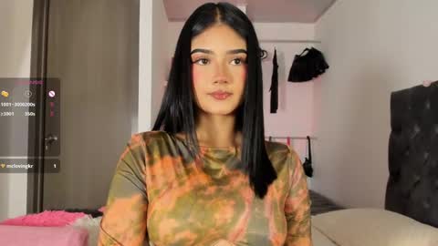 Snapshot of iamjulietaa chatting on March 5, 2025, 12:27 am online show from March 5, 2025, 12:27 am