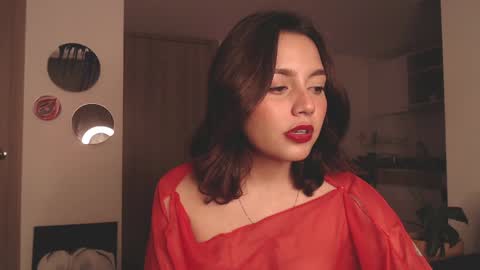 Julieta online show from January 4, 2025, 2:56 am