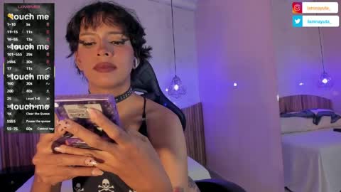 Nayuta online show from April 3, 2026, 7:39 am