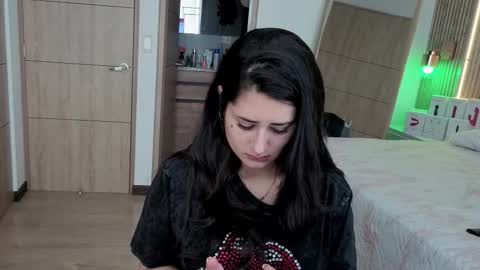 Nyxy online show from January 19, 2026, 1:04 pm