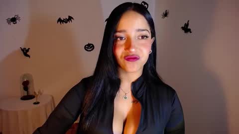 Camila online show from October 26, 2025, 3:34 am