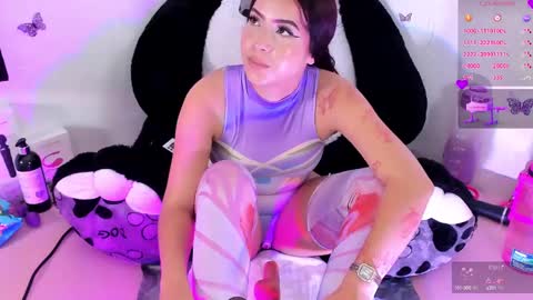 Snapshot of iamstephanie13 chatting on January 3, 2025, 3:05 am Steph - Online Again   - 1 DECEMBER online show from January 3, 2025, 3:05 am