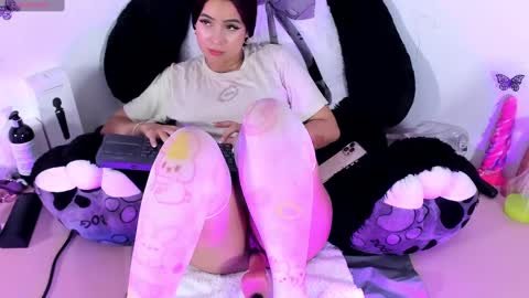 Snapshot of iamstephanie13 chatting on January 22, 2025, 3:20 am Steph - Online Again   - 1 DECEMBER online show from January 22, 2025, 3:20 am