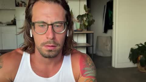 Iamtarzan91 online show from October 5, 2025, 3:10 pm