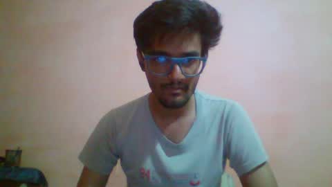 iamtheone27 online show from July 7, 2026, 12:20 pm