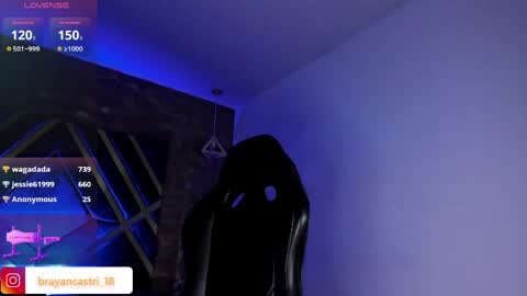 IAN CASTILLO online show from April 1, 2026, 1:41 pm