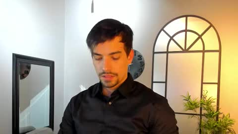 Ian Davis online show from October 2, 2025, 11:39 am