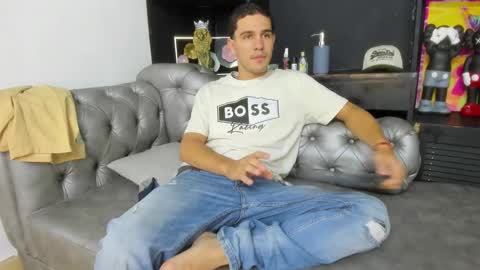 Ian online show from February 15, 2025, 9:59 pm