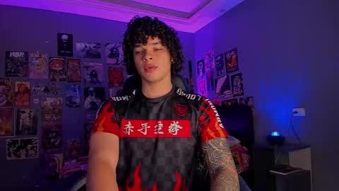 Andres online show from January 31, 2026, 10:08 pm