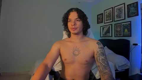 Andres online show from April 16, 2026, 9:50 pm