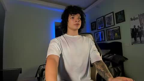 Andres online show from July 1, 2026, 2:07 pm