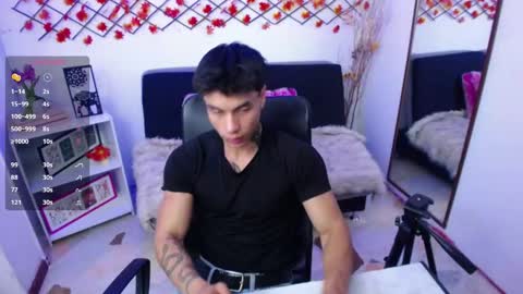 Ian  online show from March 24, 2026, 12:10 pm