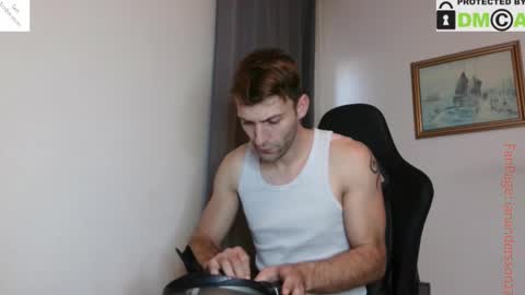 Ian Andersson online show from November 5, 2025, 5:40 am